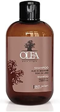 Vendita online dott.solari olea shampoo olio di baobab semi di lino 250ml -  Ionocoid Cosmetici